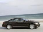 Mercedes-Benz CL600 2010 года